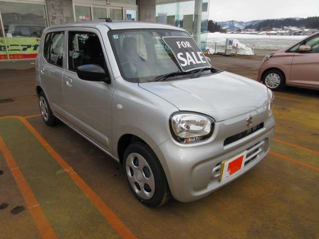 スズキ アルト ６６０ Ｌ ４ＷＤ R7年 (甲信越・北陸) 99