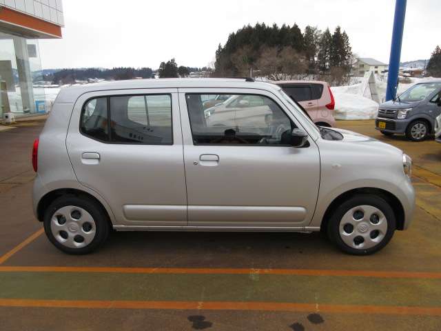 スズキ アルト ６６０ Ｌ ４ＷＤ R7年 (甲信越・北陸) 99