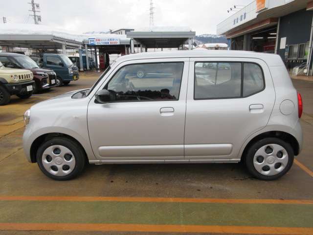 スズキ アルト ６６０ Ｌ ４ＷＤ R7年 (甲信越・北陸) 99