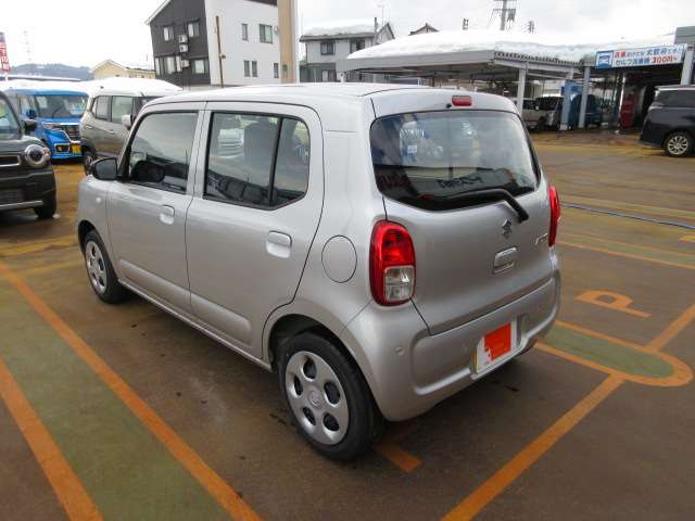 スズキ アルト ６６０ Ｌ ４ＷＤ R7年 (甲信越・北陸) 99