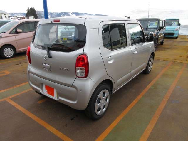 スズキ アルト ６６０ Ｌ ４ＷＤ R7年 (甲信越・北陸) 99