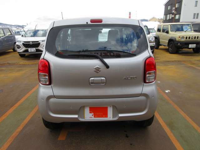 スズキ アルト ６６０ Ｌ ４ＷＤ R7年 (甲信越・北陸) 99