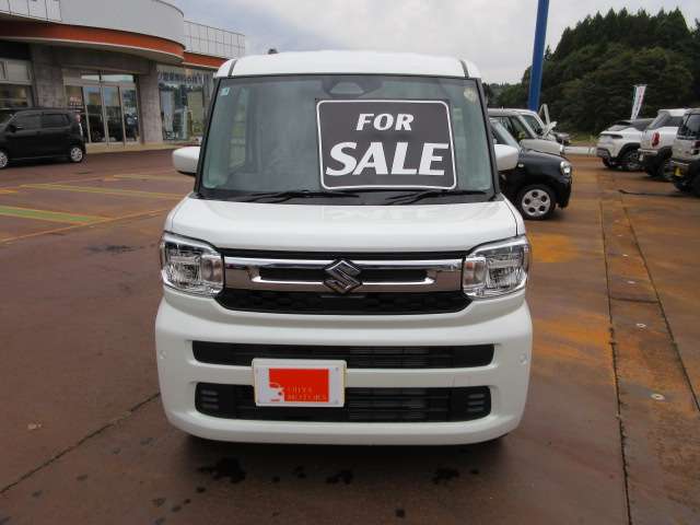 スズキ スペーシア ６６０ ハイブリッド Ｘ ４ＷＤ R7年 (甲信越・北陸) 99
