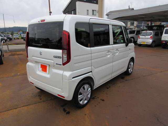 スズキ スペーシア ６６０ ハイブリッド Ｘ ４ＷＤ R7年 (甲信越・北陸) 99