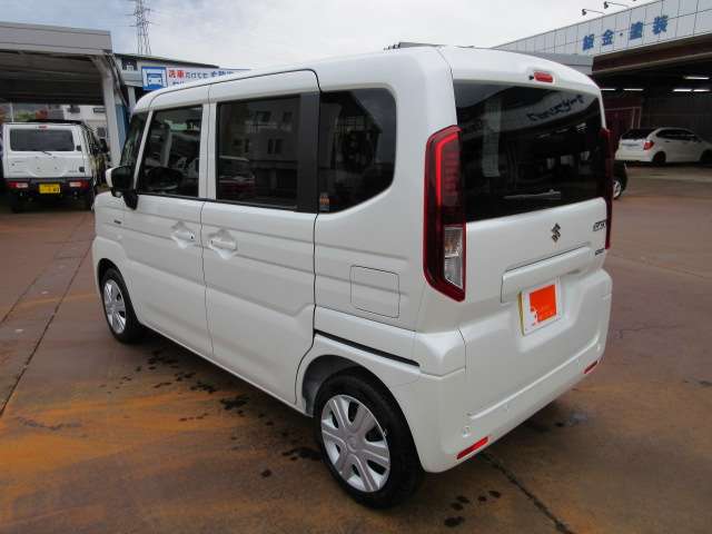 スズキ スペーシア ６６０ ハイブリッド Ｘ ４ＷＤ R7年 (甲信越・北陸) 99