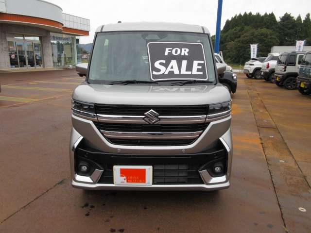 スズキ スペーシア ６６０ カスタム ハイブリッド ＸＳ ４ＷＤ R7年 (甲信越・北陸) 99