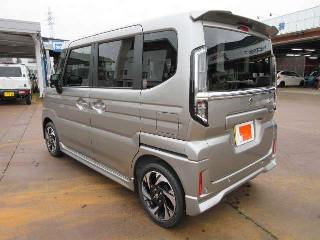 スズキ スペーシア ６６０ カスタム ハイブリッド ＸＳ ４ＷＤ R7年 (甲信越・北陸) 99