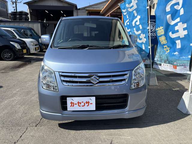 スズキ ワゴンＲ ６６０ ＦＸ リミテッド H22年 (関東) 99