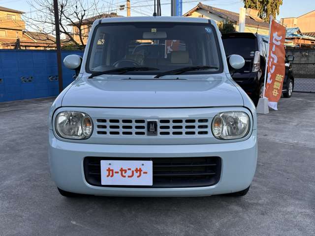 スズキ アルトラパン ６６０ Ｇ H21年 (関東) 99