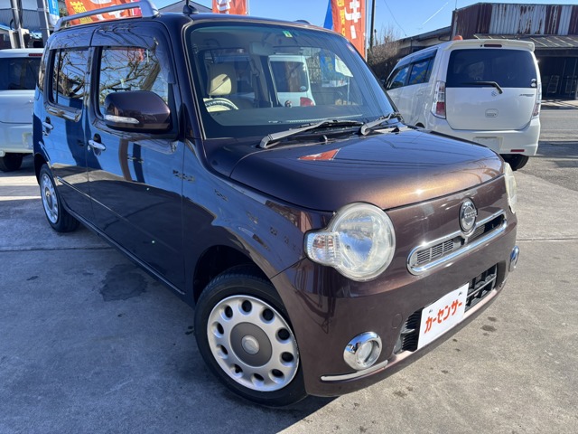 ダイハツ ミラ　ココア ６６０ プラス Ｇ H25年 (関東) 99