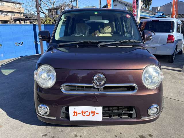 ダイハツ ミラ　ココア ６６０ プラス Ｇ H25年 (関東) 99