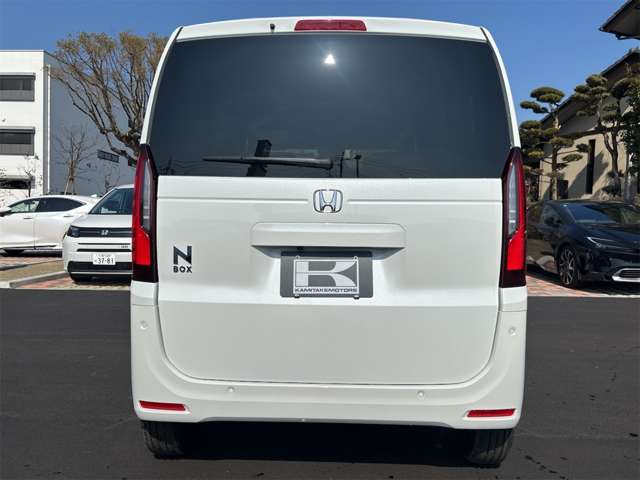 ホンダ Ｎ　ＢＯＸ ６６０ R8年 (九州・沖縄) 99