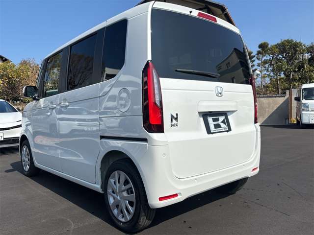 ホンダ Ｎ　ＢＯＸ ６６０ R8年 (九州・沖縄) 99