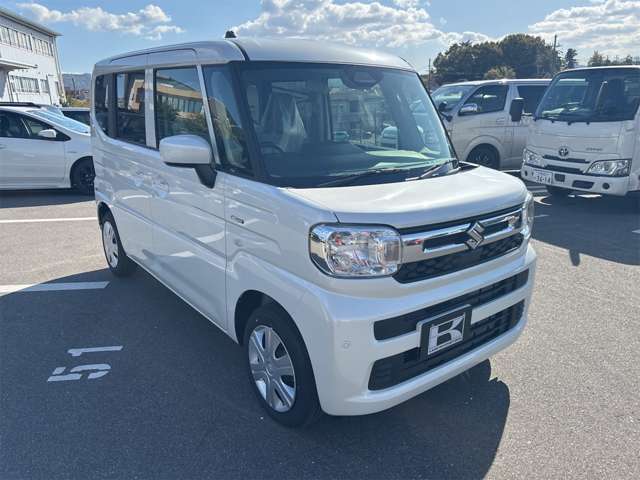 スズキ スペーシア ６６０ ハイブリッド Ｇ R7年 (九州・沖縄) 99
