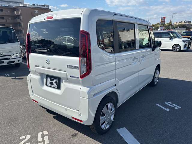 スズキ スペーシア ６６０ ハイブリッド Ｇ R7年 (九州・沖縄) 99