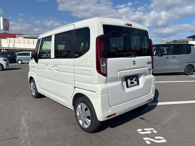 スズキ スペーシア ６６０ ハイブリッド Ｇ R7年 (九州・沖縄) 99