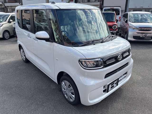 ダイハツ タント ６６０ Ｘ リミテッド R7年 (九州・沖縄) 99