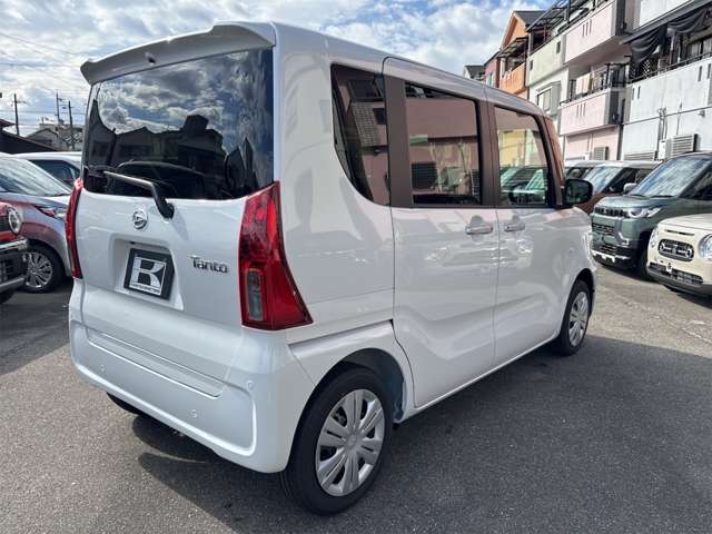 ダイハツ タント ６６０ Ｘ リミテッド R7年 (九州・沖縄) 99