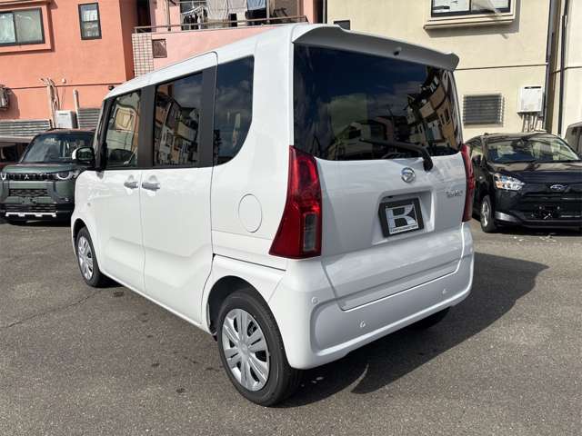 ダイハツ タント ６６０ Ｘ リミテッド R7年 (九州・沖縄) 99