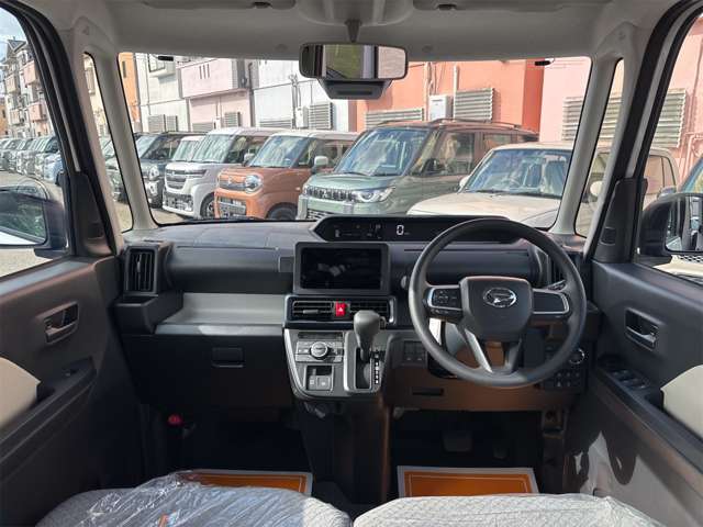 ダイハツ タント ６６０ Ｘ リミテッド R7年 (九州・沖縄) 99