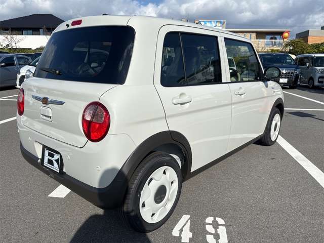 スズキ アルトラパン　ＬＣ ＬＣ ６６０ ハイブリッド Ｌ R7年 (九州・沖縄) 99