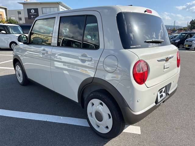 スズキ アルトラパン　ＬＣ ＬＣ ６６０ ハイブリッド Ｌ R7年 (九州・沖縄) 99