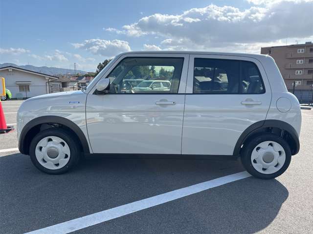 スズキ アルトラパン　ＬＣ ＬＣ ６６０ ハイブリッド Ｌ R7年 (九州・沖縄) 99