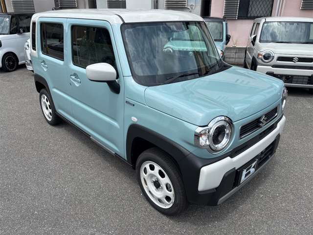スズキ ハスラー ６６０ ハイブリッド Ｇターボ R7年 (九州・沖縄) 99