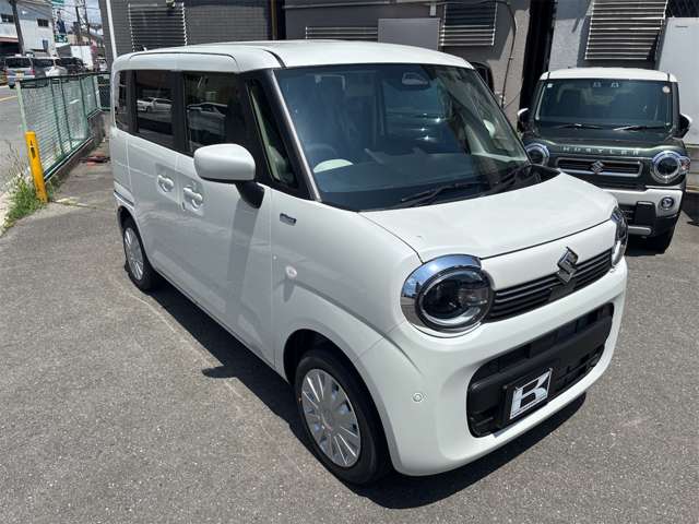スズキ ワゴンＲ　スマイル ６６０ ハイブリッド Ｓ R7年 (九州・沖縄) 99