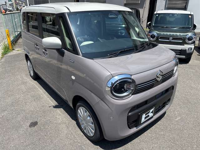 スズキ ワゴンＲ　スマイル ６６０ ハイブリッド Ｓ R7年 (九州・沖縄) 99