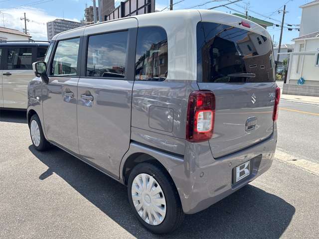 スズキ ワゴンＲ　スマイル ６６０ ハイブリッド Ｓ R7年 (九州・沖縄) 99