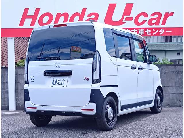 ホンダ Ｎ　ＢＯＸ ジョイ ６６０ モノトーン R7年 (九州・沖縄) 99