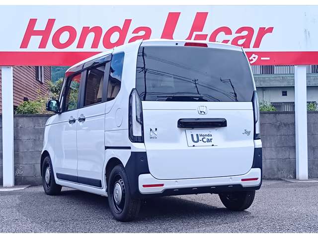 ホンダ Ｎ　ＢＯＸ ジョイ ６６０ モノトーン R7年 (九州・沖縄) 99