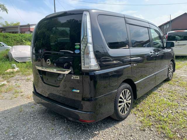 日産 セレナ ２．０ ハイウェイスター Ｓ－ＨＹＢＲＩＤ アドバンストセーフティ パッケージ H26年 (関東) 99