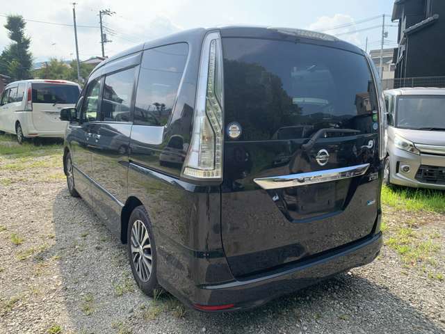 日産 セレナ ２．０ ハイウェイスター Ｓ－ＨＹＢＲＩＤ アドバンストセーフティ パッケージ H26年 (関東) 99
