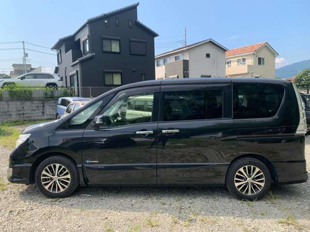 日産 セレナ ２．０ ハイウェイスター Ｓ－ＨＹＢＲＩＤ アドバンストセーフティ パッケージ H26年 (関東) 99
