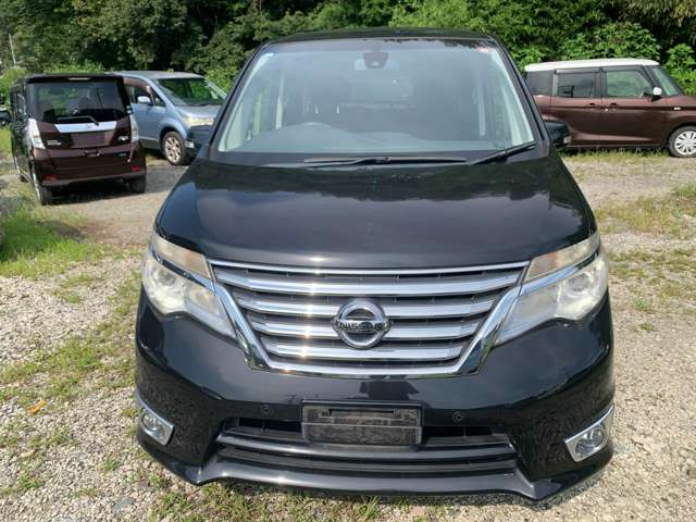 日産 セレナ ２．０ ハイウェイスター Ｓ－ＨＹＢＲＩＤ アドバンストセーフティ パッケージ H26年 (関東) 99