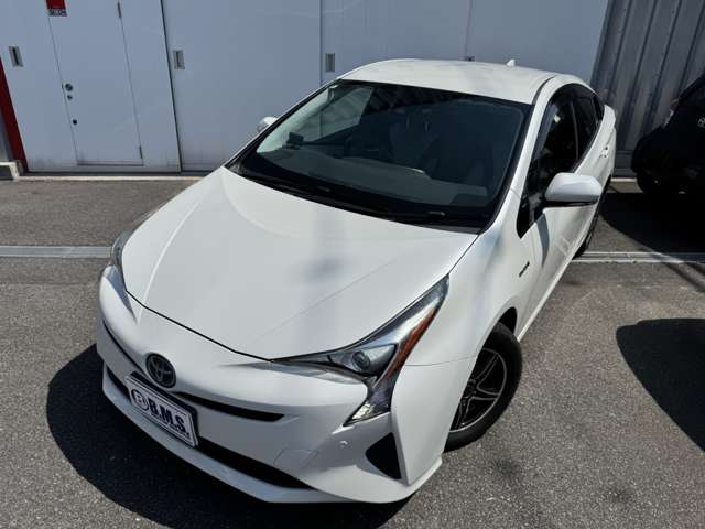 トヨタ プリウス １．８ Ｓ H28年 (東海) 99