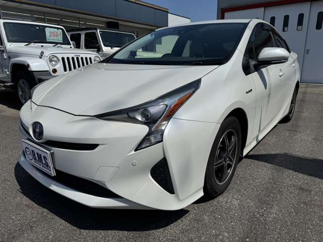 トヨタ プリウス １．８ Ｓ H28年 (東海) 99