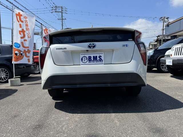 トヨタ プリウス １．８ Ｓ H28年 (東海) 99