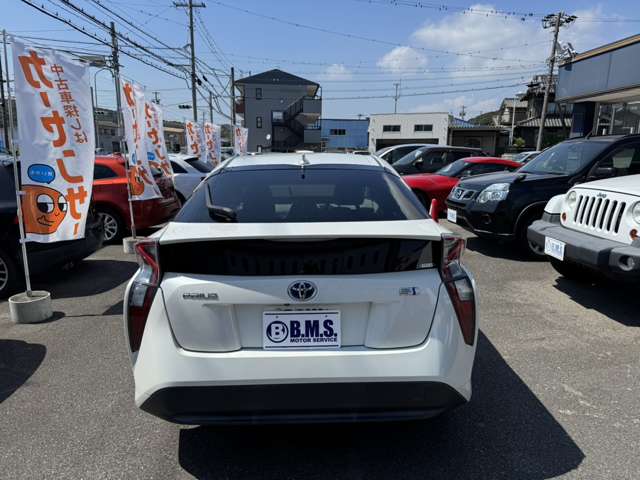 トヨタ プリウス １．８ Ｓ H28年 (東海) 99