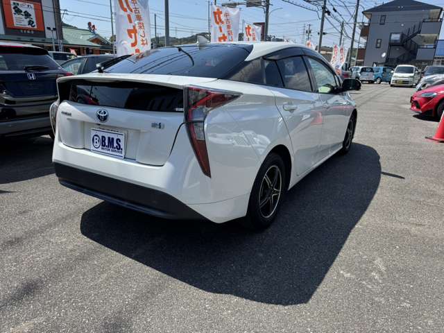 トヨタ プリウス １．８ Ｓ H28年 (東海) 99