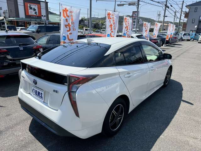 トヨタ プリウス １．８ Ｓ H28年 (東海) 99