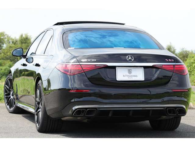 ＡＭＧ Ｓ Ｓ ６３ Ｅ パフォーマンス ４ＷＤ ＭＰ２０２４０２ R6年 () 99
