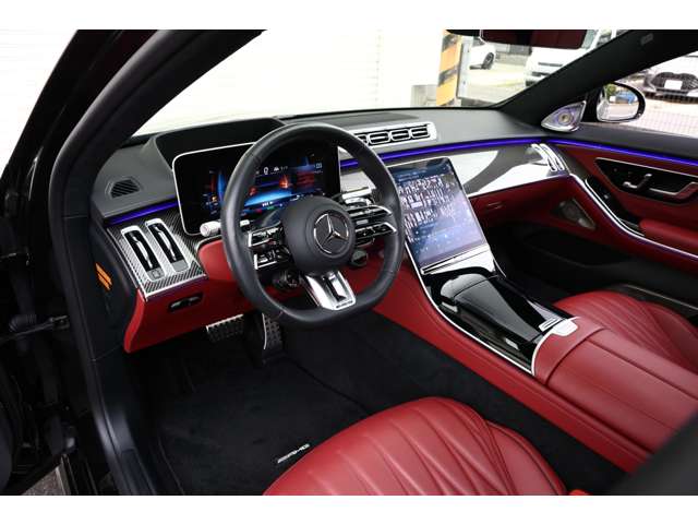 ＡＭＧ Ｓ Ｓ ６３ Ｅ パフォーマンス ４ＷＤ ＭＰ２０２４０２ R6年 () 99