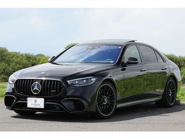ＡＭＧ Ｓ Ｓ ６３ Ｅ パフォーマンス ４ＷＤ ＭＰ２０２４０２ R6年 () 99