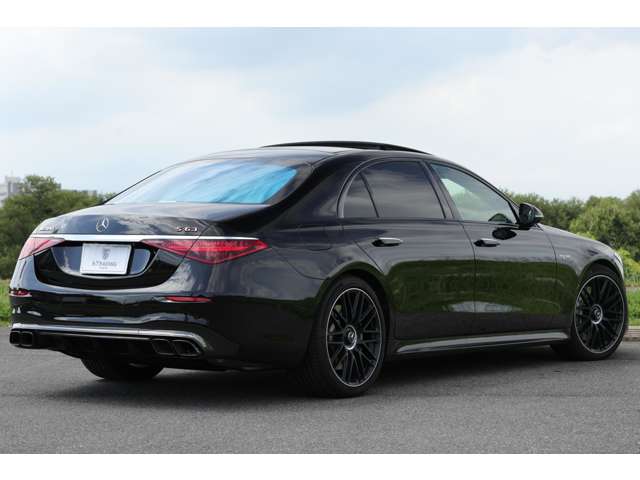 ＡＭＧ Ｓ Ｓ ６３ Ｅ パフォーマンス ４ＷＤ ＭＰ２０２４０２ R6年 () 99