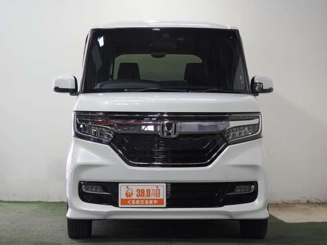 ホンダ Ｎ　ＢＯＸ カスタム ６６０ Ｇ Ｌ ターボ ホンダセンシング H30年 (近畿) 99