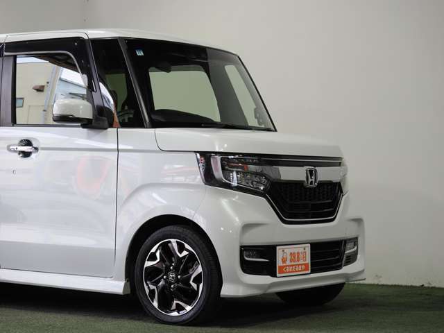 ホンダ Ｎ　ＢＯＸ カスタム ６６０ Ｇ Ｌ ターボ ホンダセンシング H30年 (近畿) 99