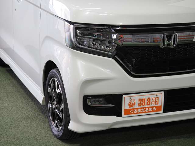 ホンダ Ｎ　ＢＯＸ カスタム ６６０ Ｇ Ｌ ターボ ホンダセンシング H30年 (近畿) 99